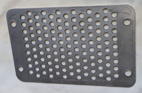 FERRARI 360 MODENA SPIDER CLUTCH INSPECTION COVER SCREEN 171701