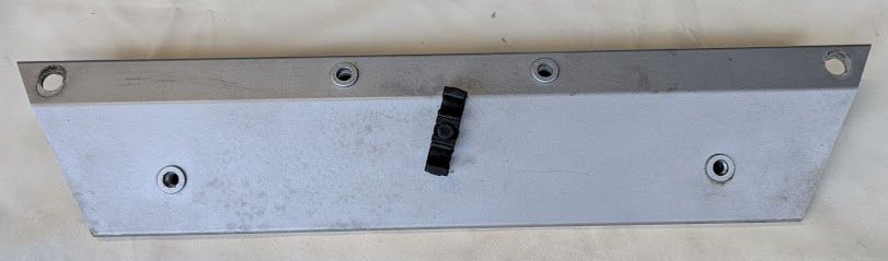 FERRARI 360 PART REAR REMOVIBLE SUB FRAME CROSS MEMBER 208610 img