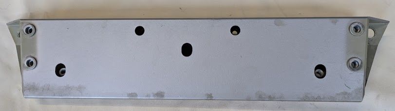 FERRARI 360 PART REAR REMOVIBLE SUB FRAME CROSS MEMBER  208610
