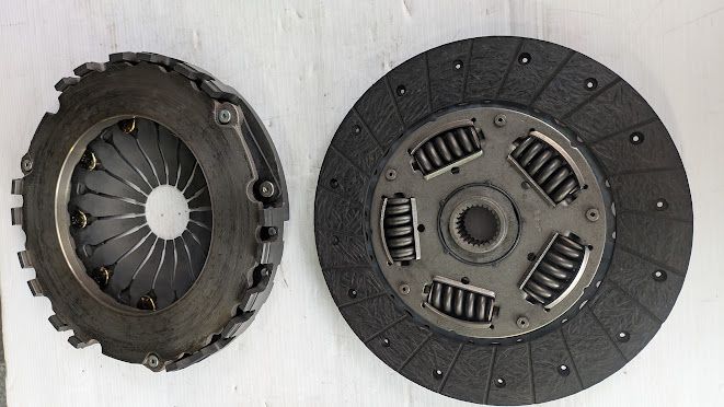 FERRARI 360 MODENA SPIDER PRESSURE PLATE 201680 and disc  PRE OWNED