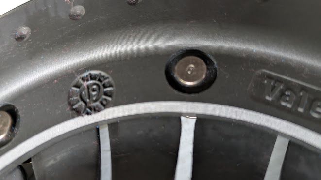 FERRARI 360 MODENA SPIDER PRESSURE PLATE 201680 and disc  PRE OWNED