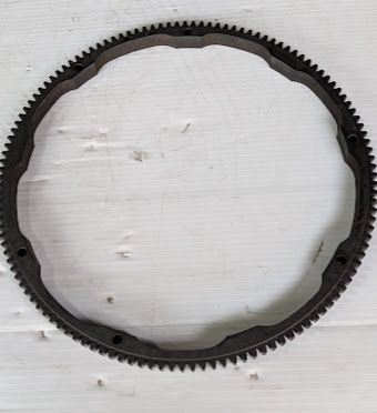 FERRARI 360 SPIDER PARTS 186157 RING GEAR CROWN 186157