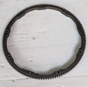 FERRARI 360 SPIDER PARTS 186157 RING GEAR CROWN 186157