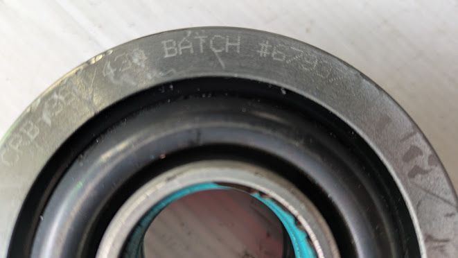 FERRARI 360 MODENA SPIDER T/O BEARING BY hill engineering PRE OWNED 234953