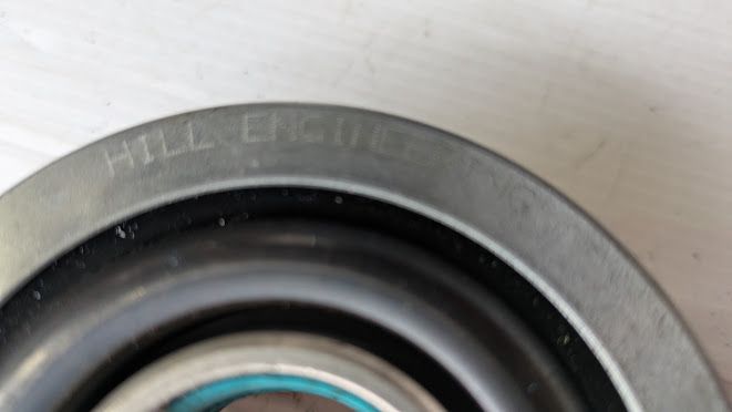 FERRARI 360 MODENA SPIDER T/O BEARING BY hill engineering PRE OWNED 234953