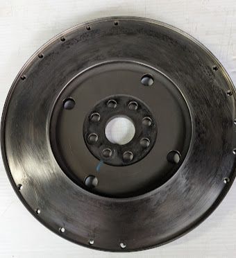 FERRARI 360 SPIDER PARTS FLYWHEEL PRE OWNED 181596