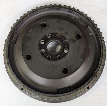 FERRARI 360 SPIDER PARTS FLYWHEEL PRE OWNED 181596