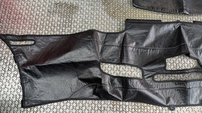 Porsche Boxster Front BRA pre owned excellent condition
