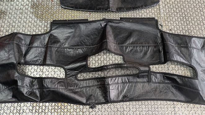 Porsche Boxster Front BRA pre owned excellent condition