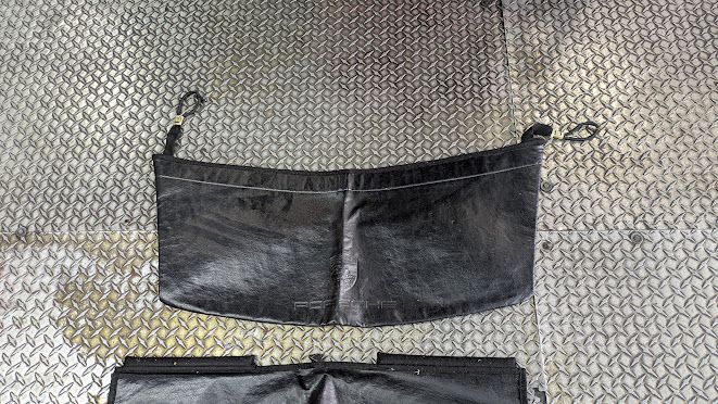 Porsche Boxster Front BRA pre owned excellent condition