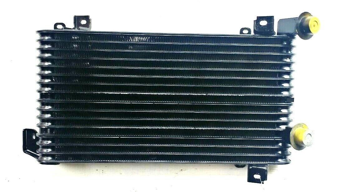 FERRARI 360 SPIDER PARTS ENGINE OIL COOLER AT RIGHT REAR 185412