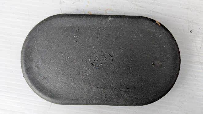 FERRARI 360 SPIDER PARTS IN tunnel RUBBER OVAL PLUG 67386500