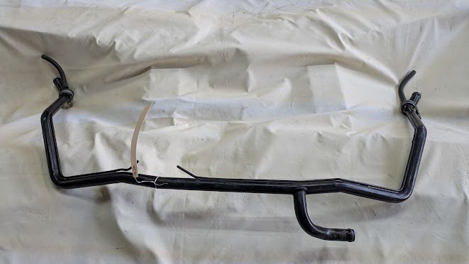 FERRARI 360 SPIDER PARTS SECONDARY AIR INJECTION delivery tube 183326 PRE OWNED
