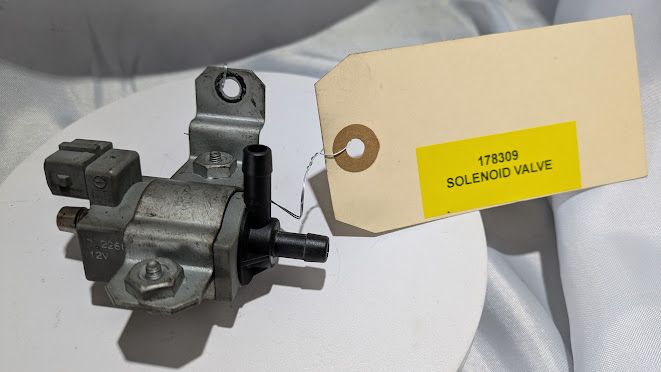 FERRARI 360 SPIDER PARTS FUEL EVAP  VALVE 178309