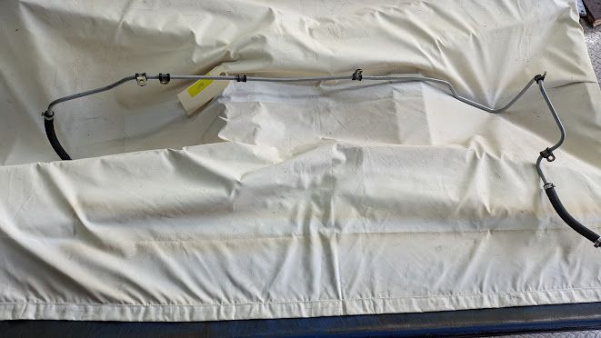 FERRARI 360 SPIDER PARTS FUEL EVAP  PIPE LEFT 178503