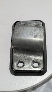 FERRARI 308 GTSi PART LEFT DOOR LOCK STRIKER 20019204