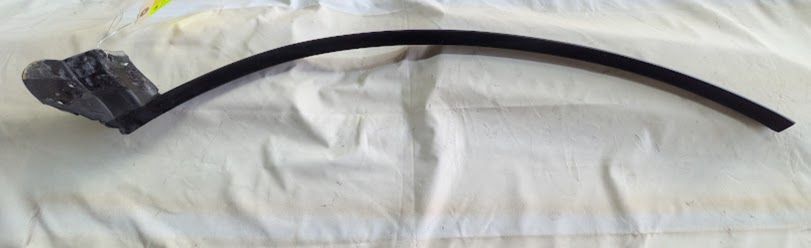 FERRARI 360 SPIDER PARTS LEFT DOOR GLASS WIPER SEAL INNER 65544700