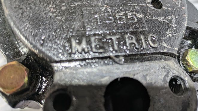 FERRARI 308 GTSi 328 mondial smog  secondary air injection pump REBUILT