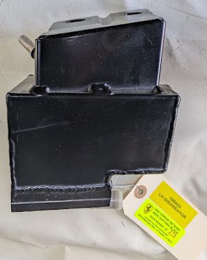 FERRARI 360 SPIDER PARTS LH DISAREATOR FOR FUEL TANK EVAP SYSTEM USA 186423