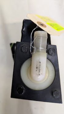 FERRARI 360 SPIDER PARTS RH DISAREATOR FOR FUEL TANK EVAP SYSTEM USA 186425