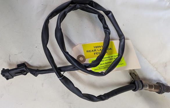 Ferrari 360,430,458, PART Rear Lambda OX -02 Sensor -180915