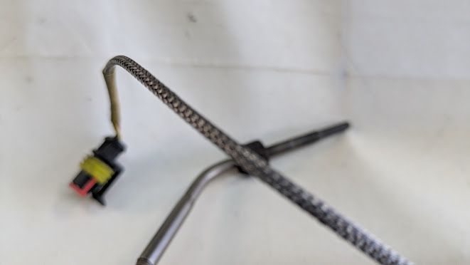 Ferrari 360 Modena PART , Spider, Challenge, Thermocouple Sensor 193467