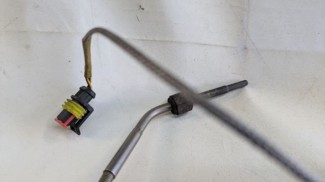 Ferrari 360 Modena PART , Spider, Challenge, Thermocouple Sensor 193467