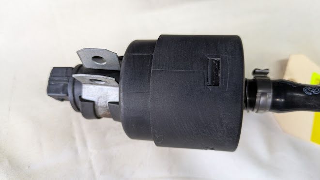FERRARI 360 SPIDER PARTS VAPOR CANISTER ON AND OFF VALVE AND PIPE 179138