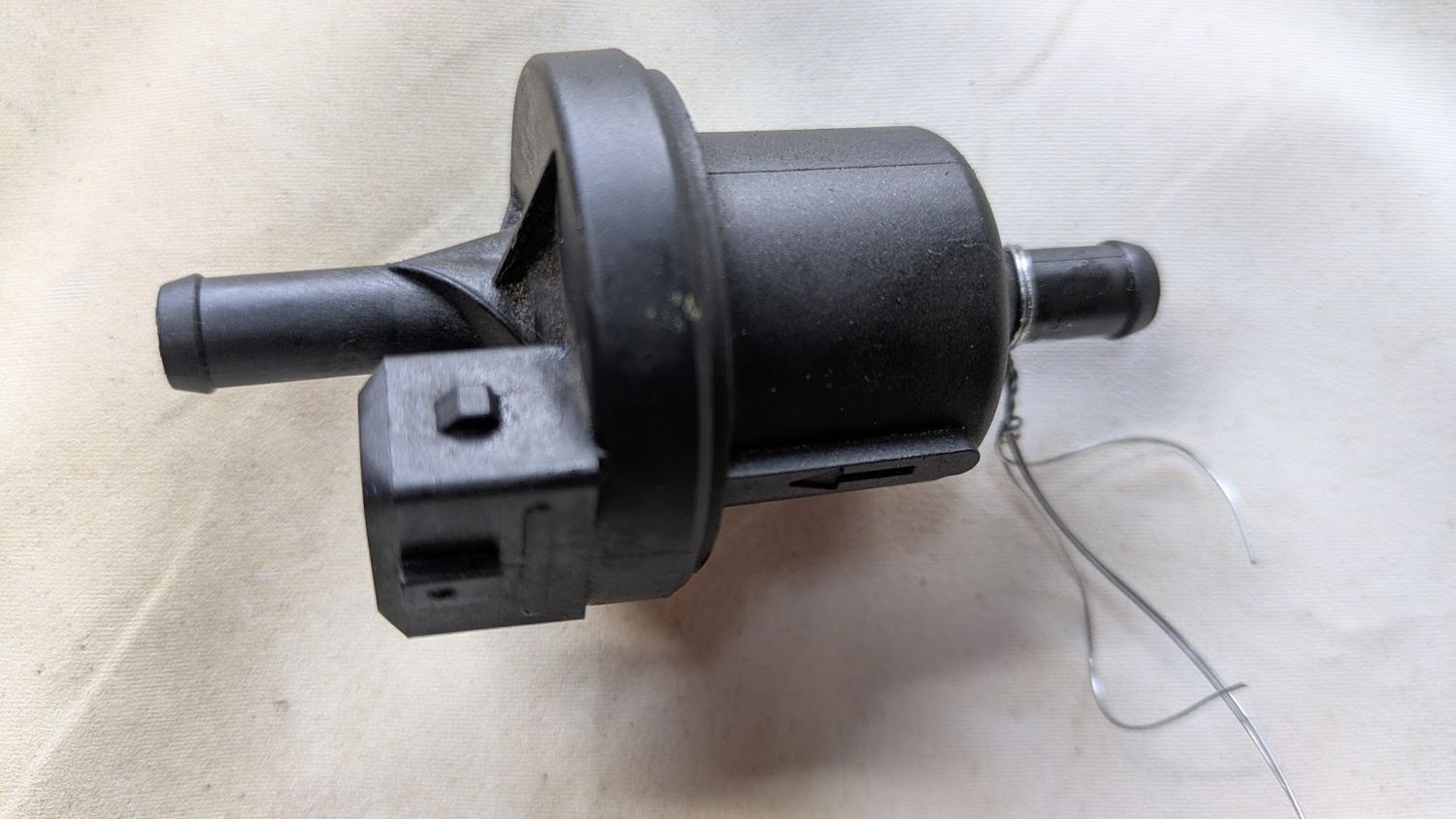 FERRARI 360 SPIDER PARTS FUEL EVAP PURGE WASHING VALVE 162412