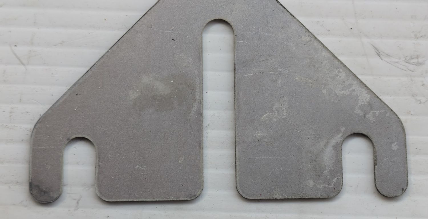 FERRARI 360 SPIDER PARTS DOOR HINGE UPPER OR LOWER shim 65713400