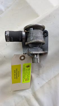 FERRARI 360 PARTS SECONDARY AIR INJECTION VALVE WITH MOUNTING FLANGE 171175