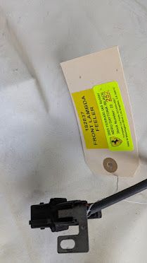 Ferrari 360 Front Lambda OX O2 SENSOR Short Cable - 182837