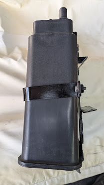 FERRARI 360 SPIDER PARTS VAPOR CANISTER FOR FUEL TANK EVAP SYSTEM USA 186316