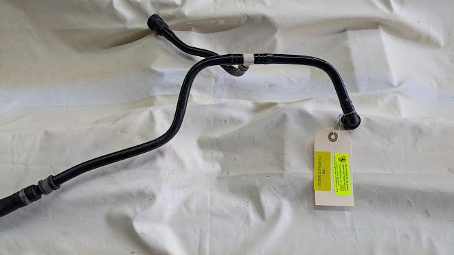 FERRARI 360 PARTS PIPE FROM VALVE TO DESAIREATOR 179475