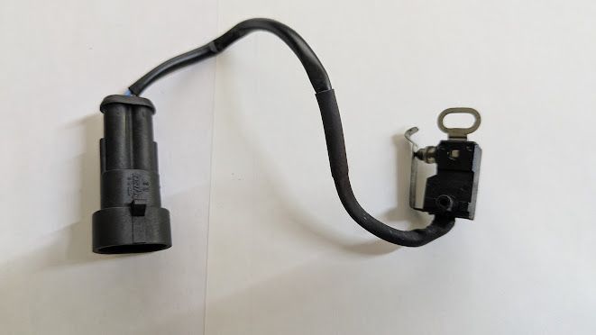 FERRARI 360 SPIDER part CAPOTE CONVERTIBLE TOP LOWER MICRO SWITCH 66959100