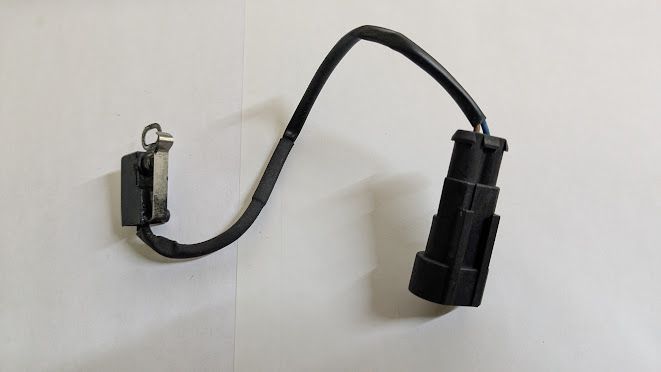 FERRARI 360 SPIDER part CAPOTE CONVERTIBLE TOP LOWER MICRO SWITCH 66959100