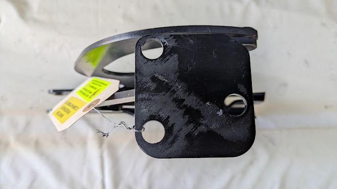 FERRARI 360 SPIDER PARTS CAPOTE CONVERTIBLE TOP LEFT REAR FRAME MAIN BASE 66457300