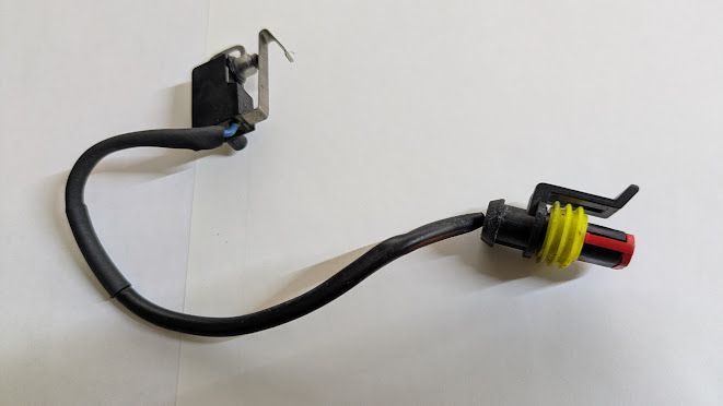 FERRARI 360 SPIDER part CAPOTE CONVERTIBLE TOP UPPER MICRO SWITCH 66456000