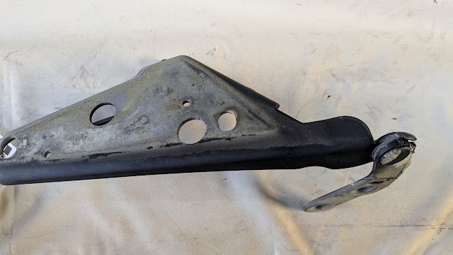 FERRARI 360 SPIDER PART FRONT BONNET HOOD LEFT HINGE