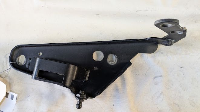 FERRARI 360 SPIDER PART FRONT BONNET HOOD LEFT HINGE