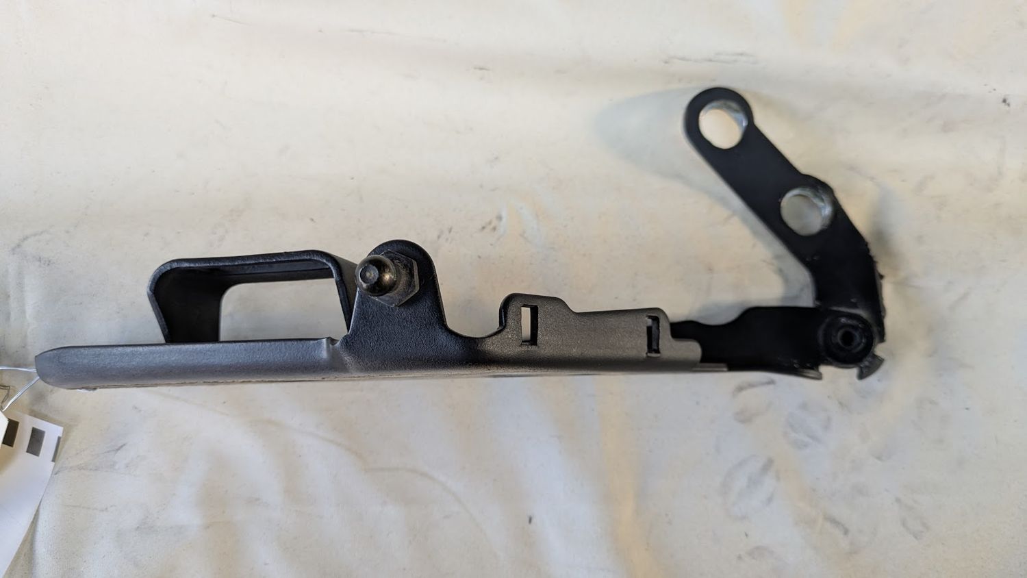 FERRARI 360 SPIDER PART FRONT BONNET HOOD LEFT HINGE