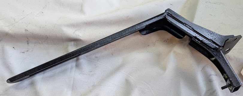 FERRARI 360 SPIDER PARTS ENGINE OIL COOLER SUPPORT 182464