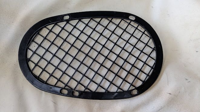 FERRARI 360 SPIDER COUPE PARTS QTR  PANEL GRILLE LEFT OR RT SIDE 63580500