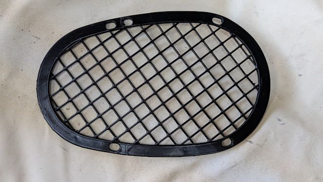 FERRARI 360 SPIDER COUPE PARTS QTR  PANEL GRILLE LEFT OR RT SIDE 63580500