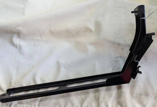 FERRARI 360 SPIDER PARTS ENGINE OIL COOLER SUPPORT 182464