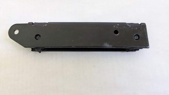 FERRARI 360 430 SPIDER  25789 right DOOR WINDOW FRONT MOVING GUIDE 63768100