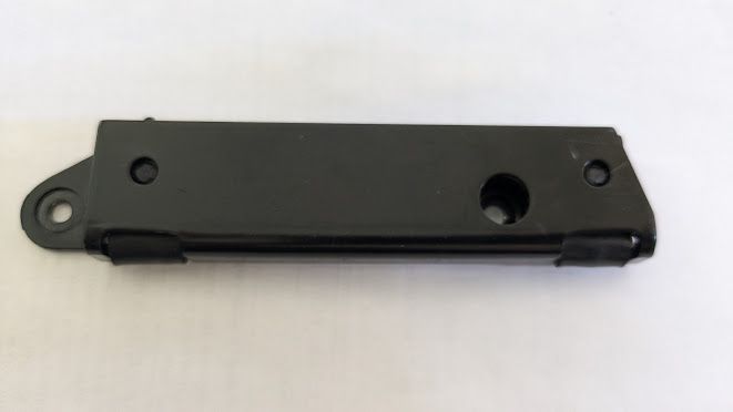FERRARI 360 430 SPIDER  25789 right DOOR WINDOW FRONT MOVING GUIDE 63768100