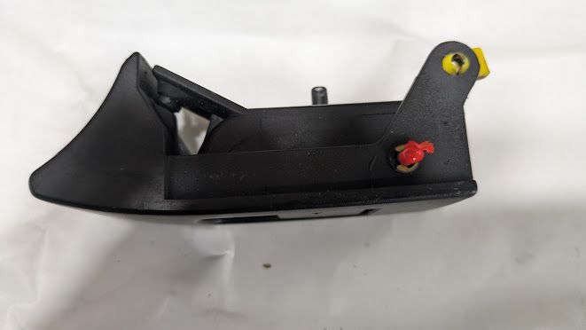 FERRARI 360 MODENA SPIDER RIGHT DOOR INNER HADLE  66217700