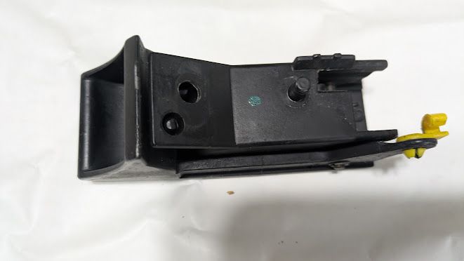 FERRARI 360 MODENA SPIDER RIGHT DOOR INNER HADLE  66217700