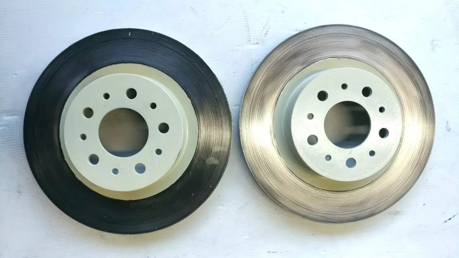 FERRARI 348 PARTS BRAKE DISC FRONT REFURBISHED 160051